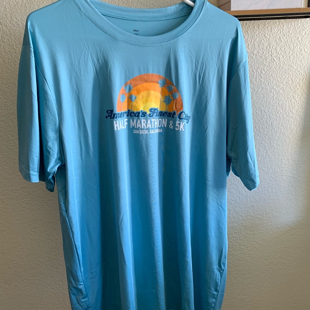 AFC Half Marathon Men’s Shirt